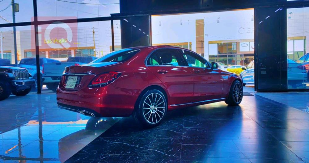 مێرسێدس بێنز C-Class